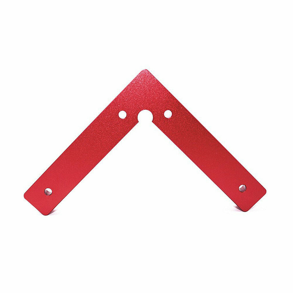 4x 90 Deg Woodworking Right Angle Square Positioning Block Woodworking Tool