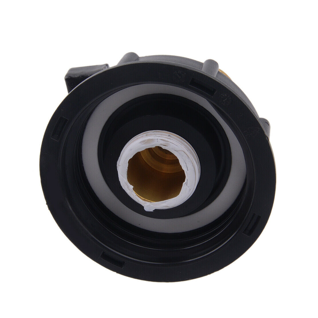 Fit For 275330 Gallon IBC Tote Water Tank Adapter Brass Hose Faucet Valve Tool~