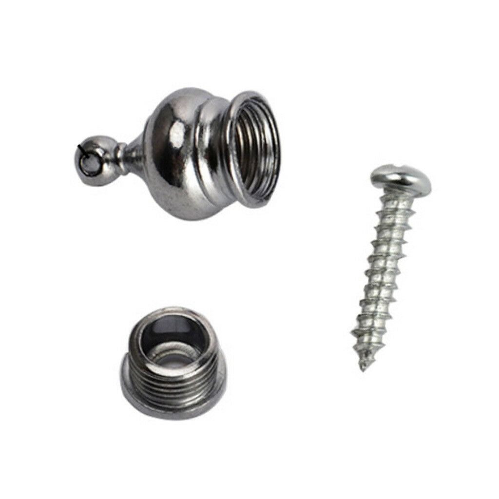 Washing Line Wireline Cord Coil Wall Hanging Rope Wire Fastener Fixer Anchor