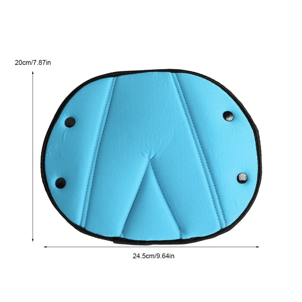 0.3mm Car Children Kid Safety Cover Strap Adjustable Pad Seat Clip Belt Harness