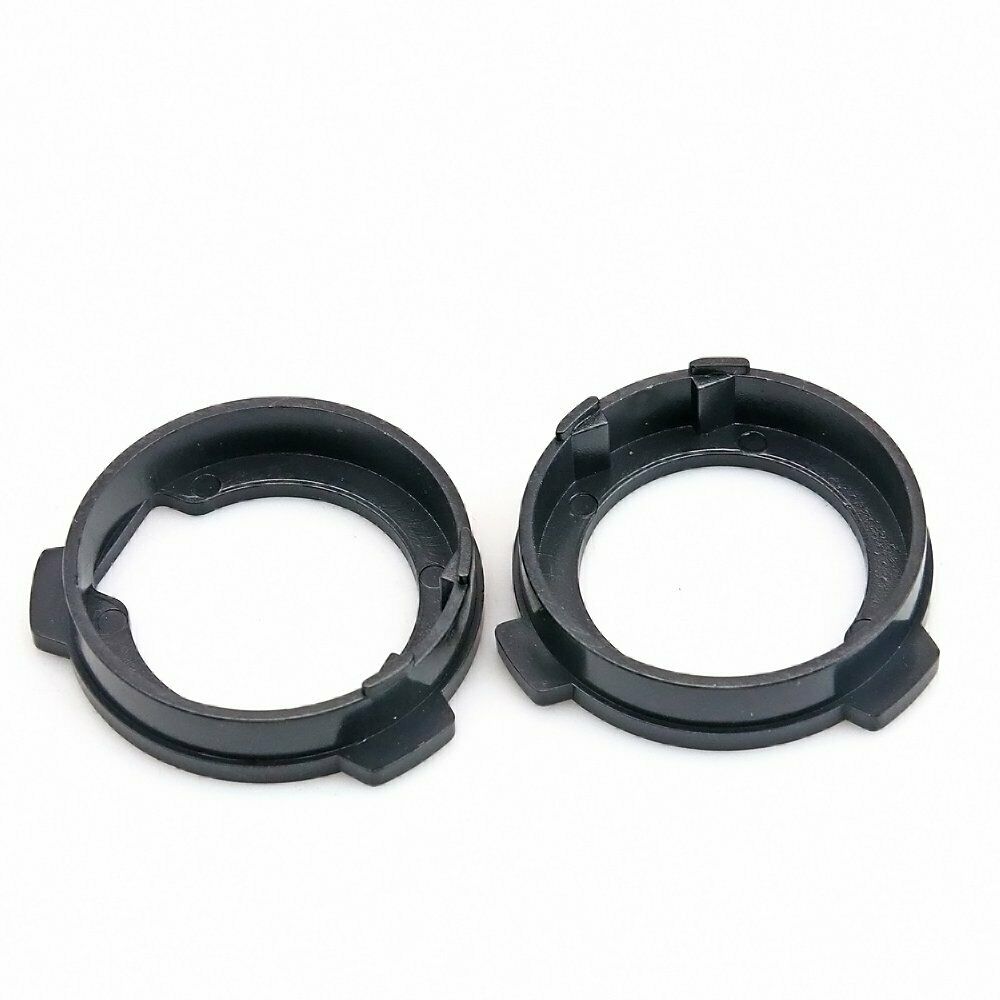 2pcs Fit for Pxlo Skxda H7 LED Light Lamp Bulbs Clip Holder Adapter Retainers