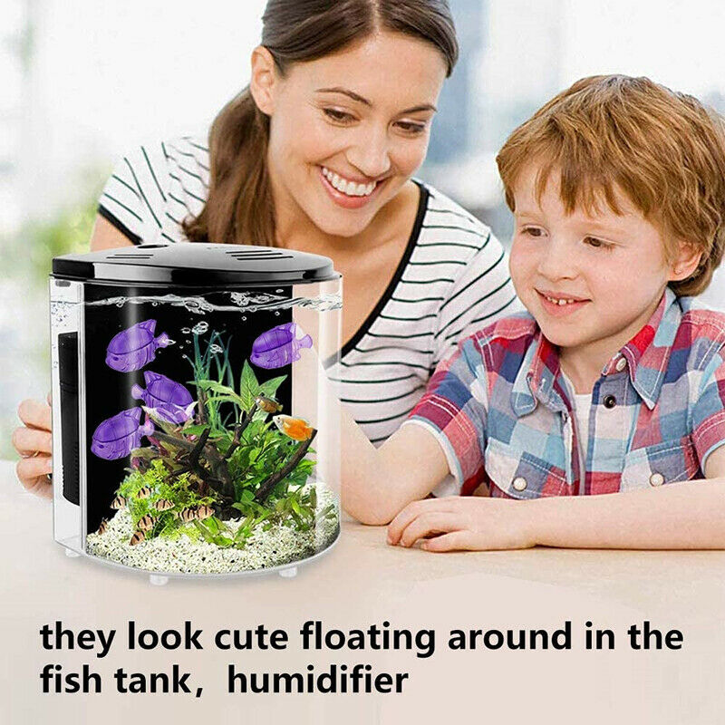 12pcs Fish Tank Humidifier Cleaning Ball Mist Humidifier Fish Tank Filt xJSJCA