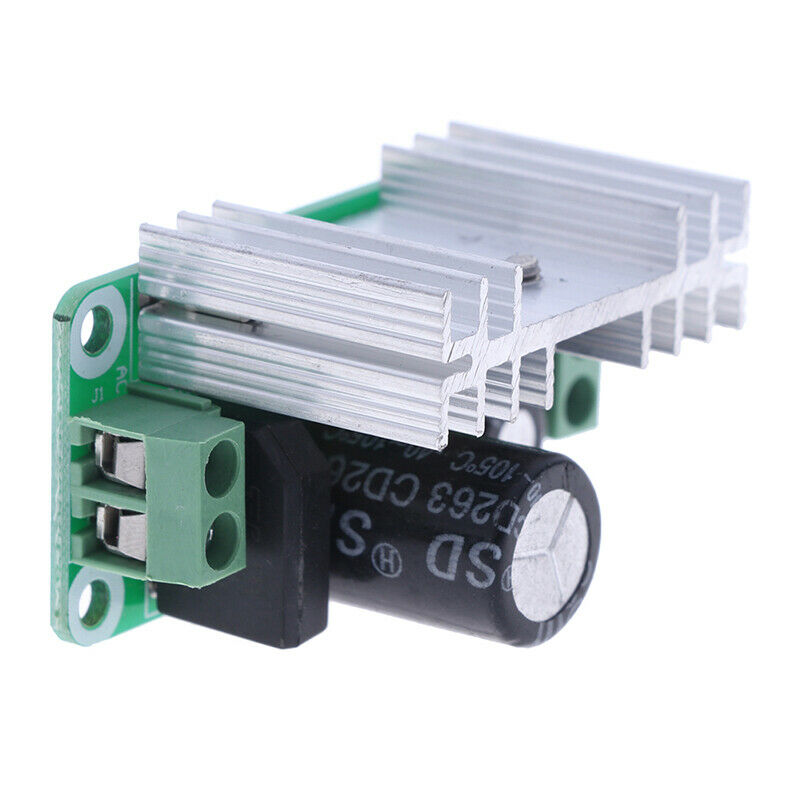 LM317T Step Down Module Linear Regulator Power Supply with rectifier fiTMD WF