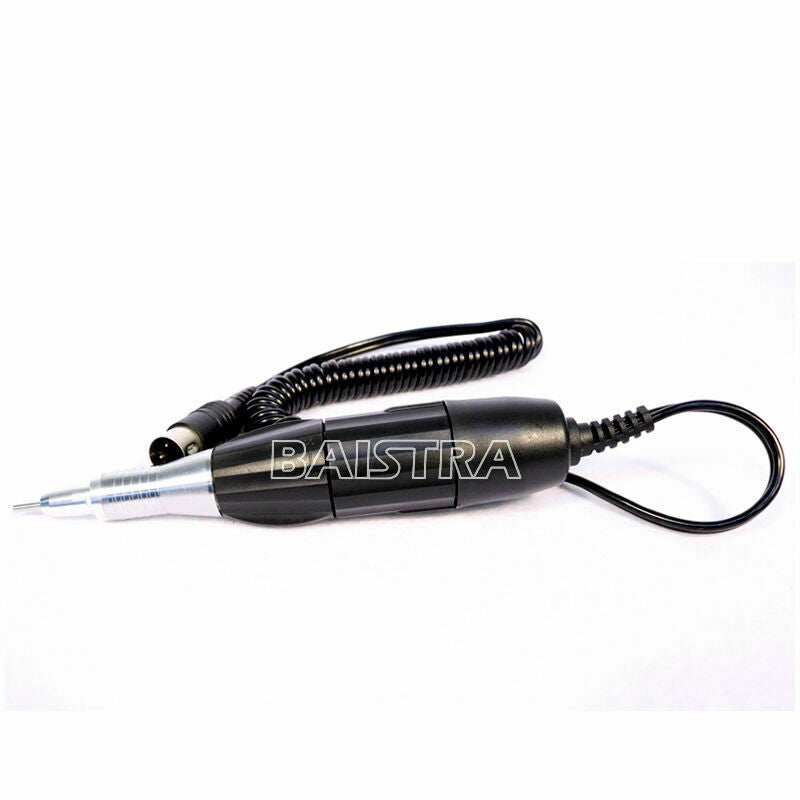 Dental Lab Carbon Brush Handpiece Strong for Micro Motor WJ-102 3.5W RPM