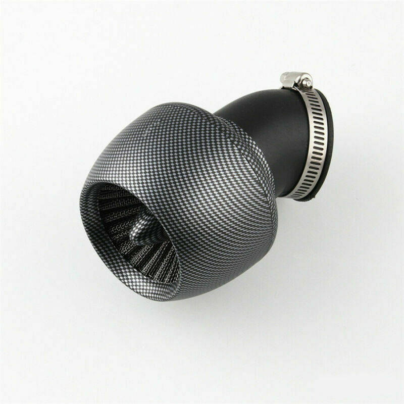 Motorcycle ATV 28mm/35mm/45mm/48mm Diameter Air Cleaner Intake Filter Mushroom