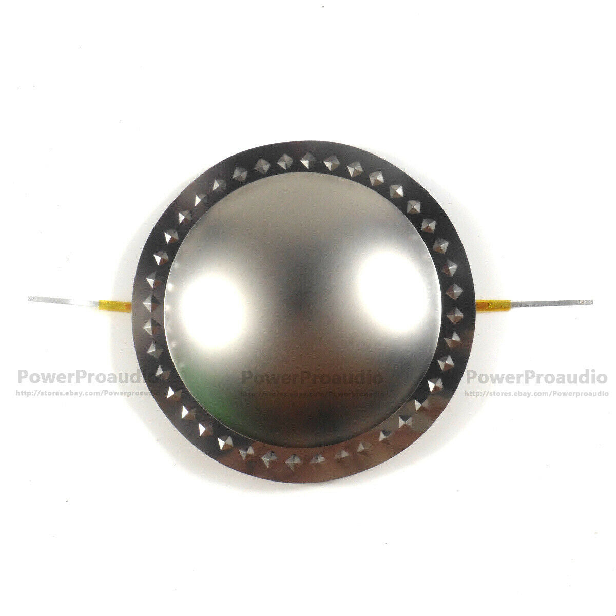 Replacement  Diaphragm Repair  Kit 72.2mm 8 ohm Horn  Aluminium wire