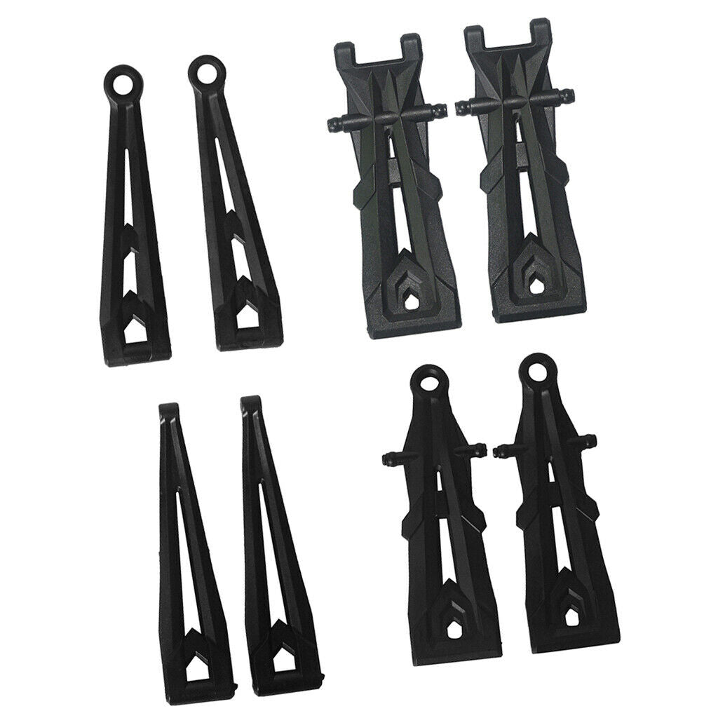 8x XINLEHONG 9125 1/10 RC Car Arm High Speed Big Feet Truck Toys Parts
