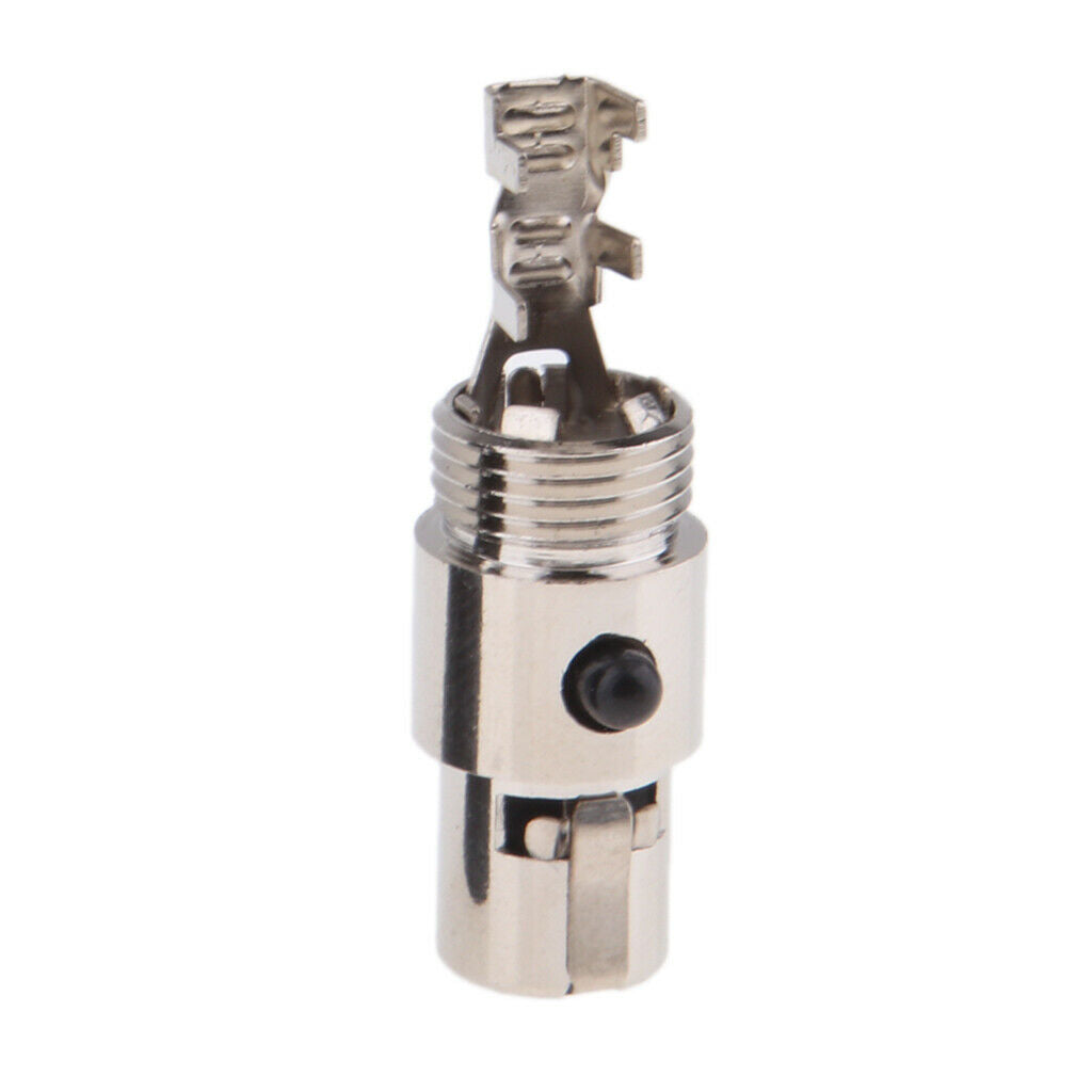 5Pin Mini XLR Female Cable Connector