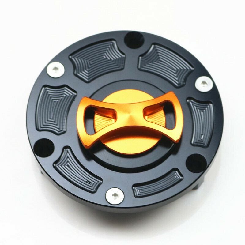 Orange Racing Fuel Gas Tank Cap Cover for BMW G310R 2016-2020 G310GS 2018-2019