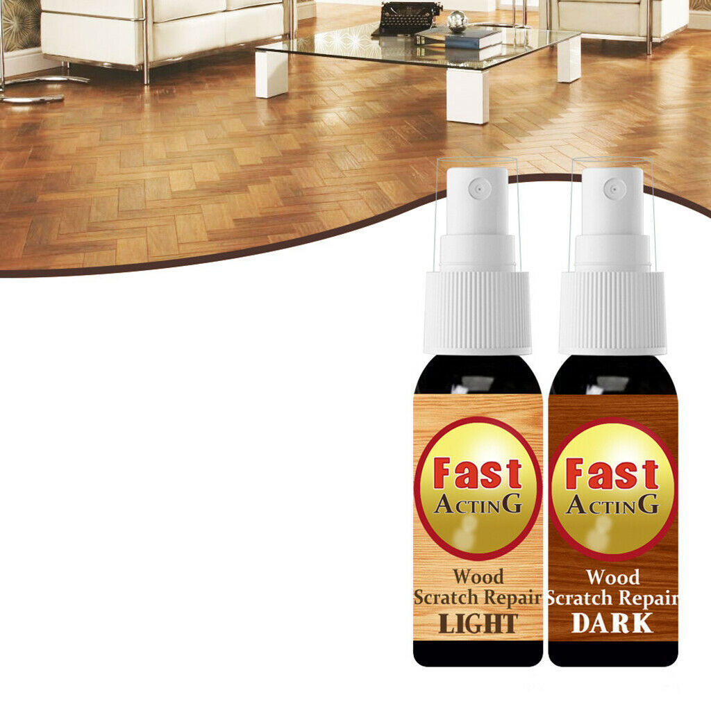 2x 30ML Furniture Floor Repair Wax for Stains Floors Door Desks Carpenters
