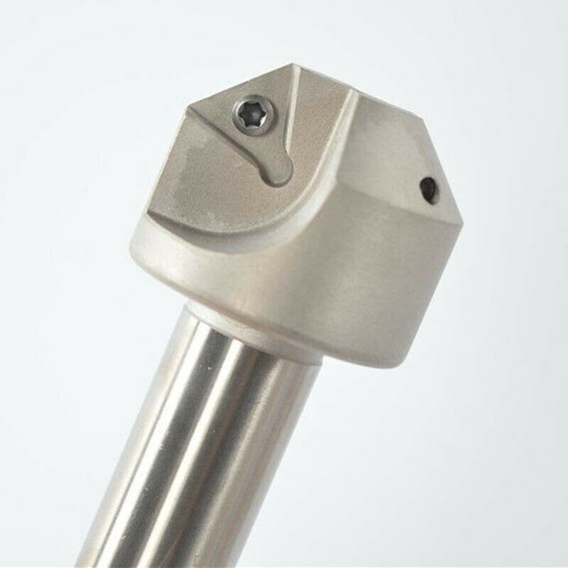 45° TCM C20-40-110 CNC Chamfering drill tool holder +TCMT16T304 BP1125 inserts