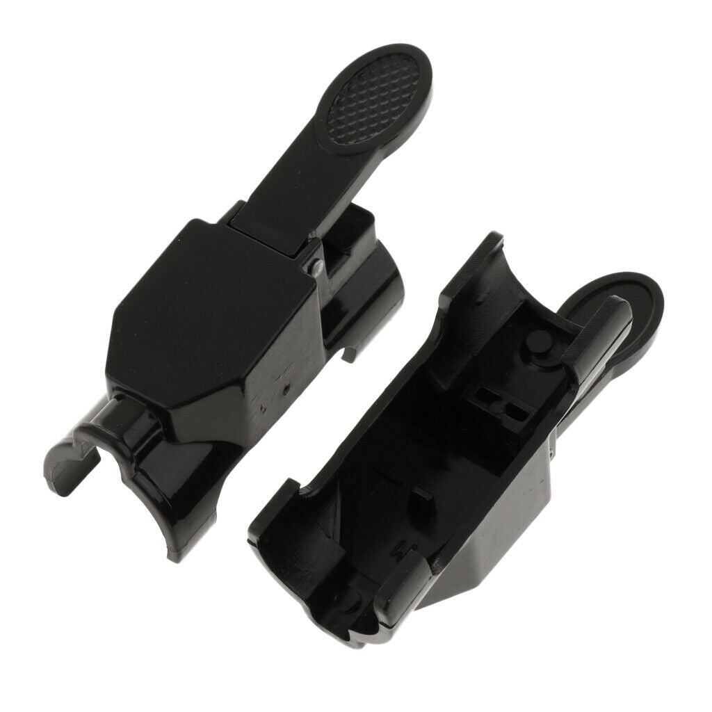 Card Switch Housing Switch Housing Switches Universal Black
