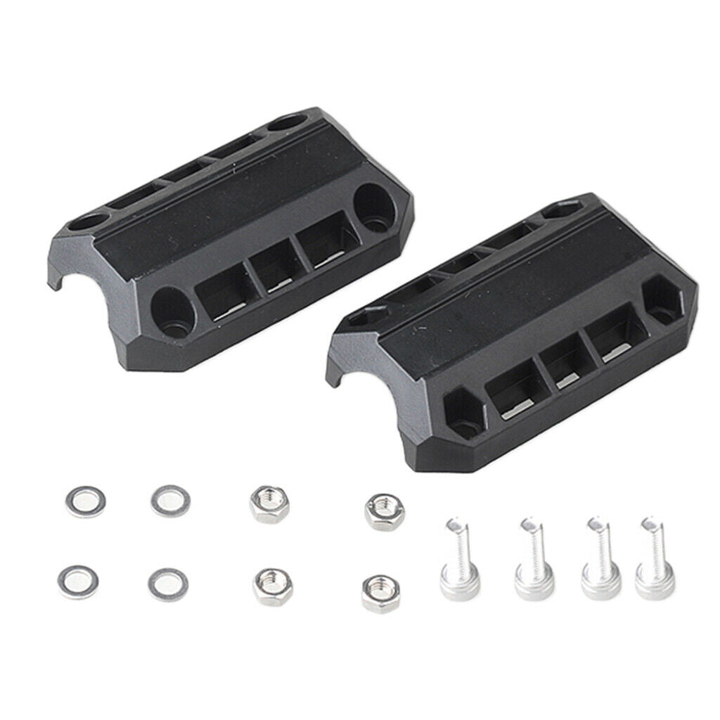Motorcycle engine guard bumper protection block for BMW R1200GS, easy to use