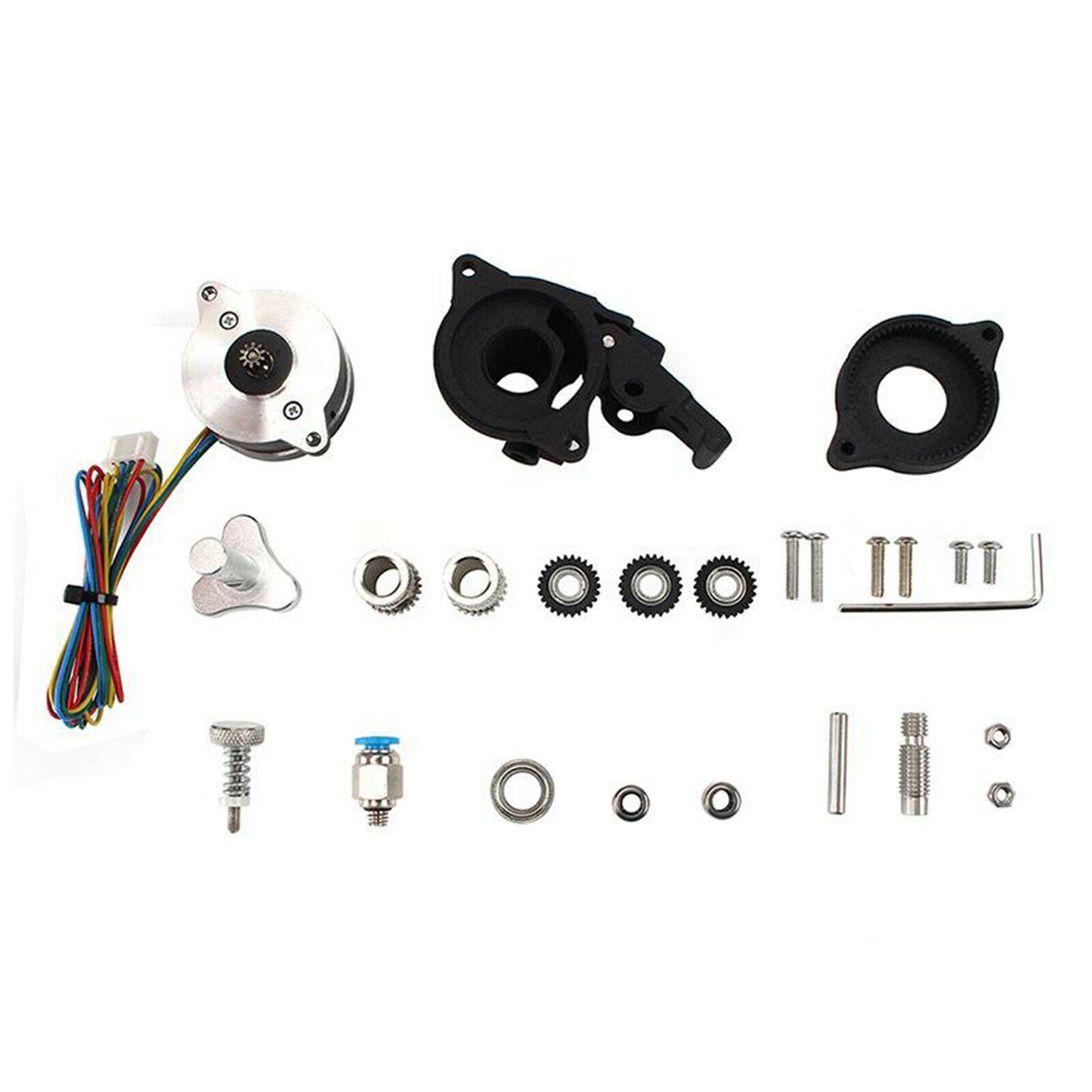 Orbiter Extruder Hardened PA12 LDO 36STH17-1004AHG Motor Assembly for Ender 3 5