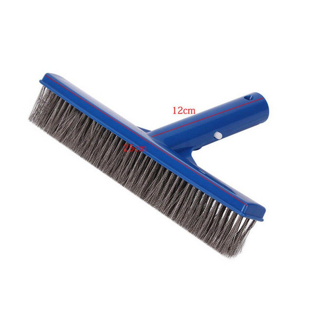 Heavy Duty Cleaning Brush for Swimming Pool Tub Bathroom Spa Scrubbing Brush