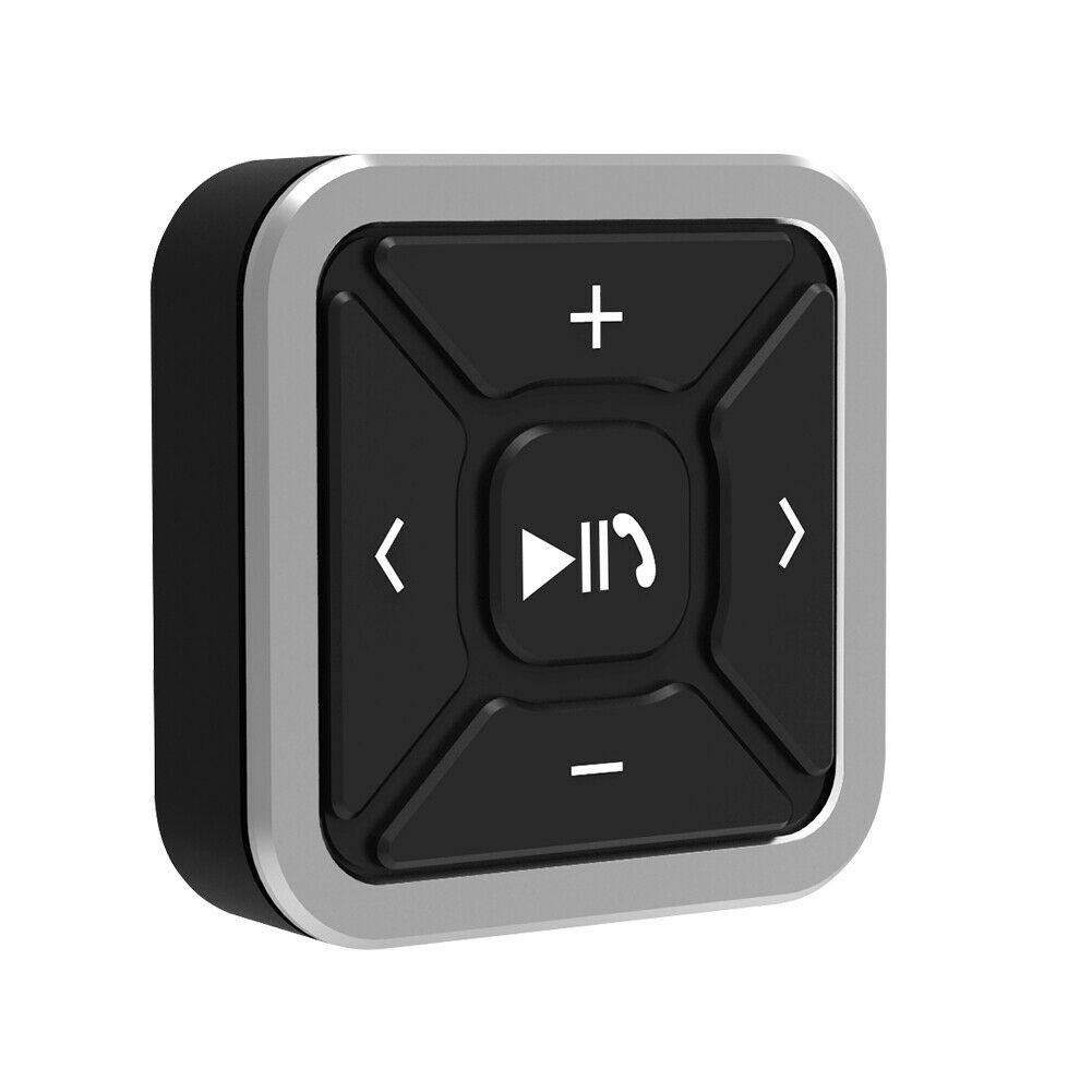 BT009 Car Steering Wheel Bluetooth-compatible 5.0 Remote Control for iOS An @