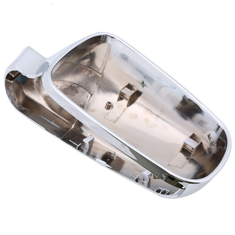 1pc Chrome Rearview Mirror Cover Right Side Fit For VW Golf MK4 2000-2007