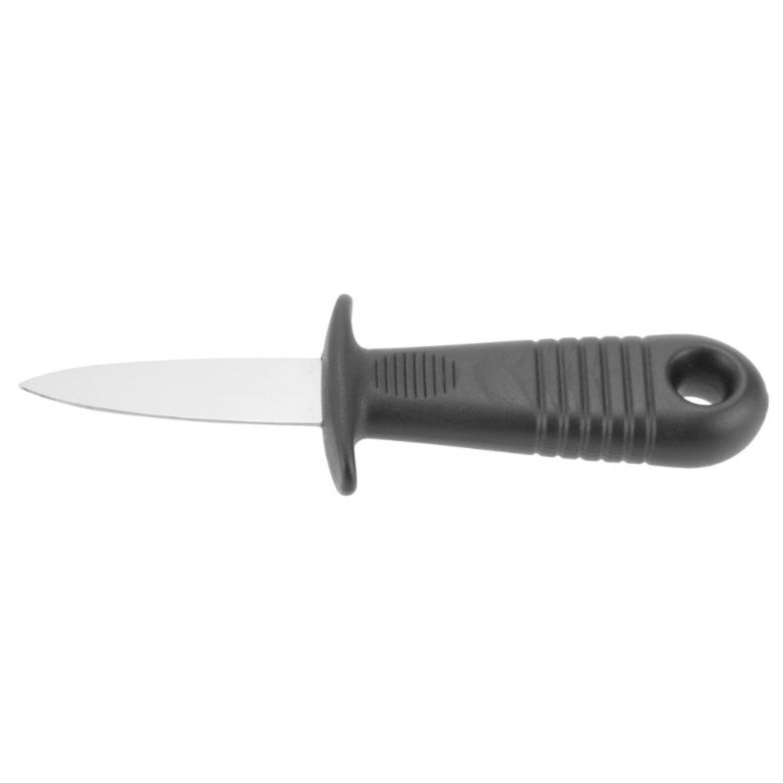 Stainless Oyster Shellfish Shucker Safety Cutter Blade Shell Clam Opener