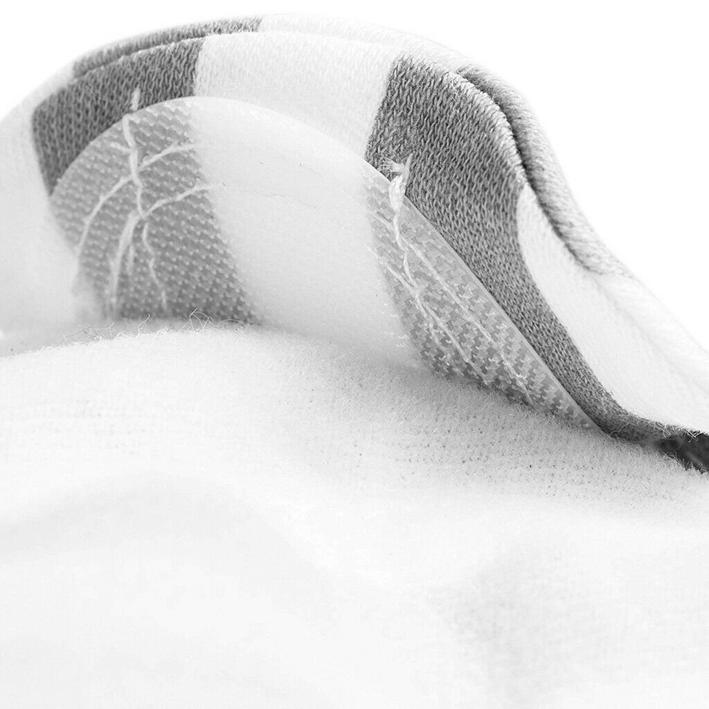 Pack of 3 Baby Infant Swaddle Wrap Blanket Sleeping Bag For 0-3 Months Cotton