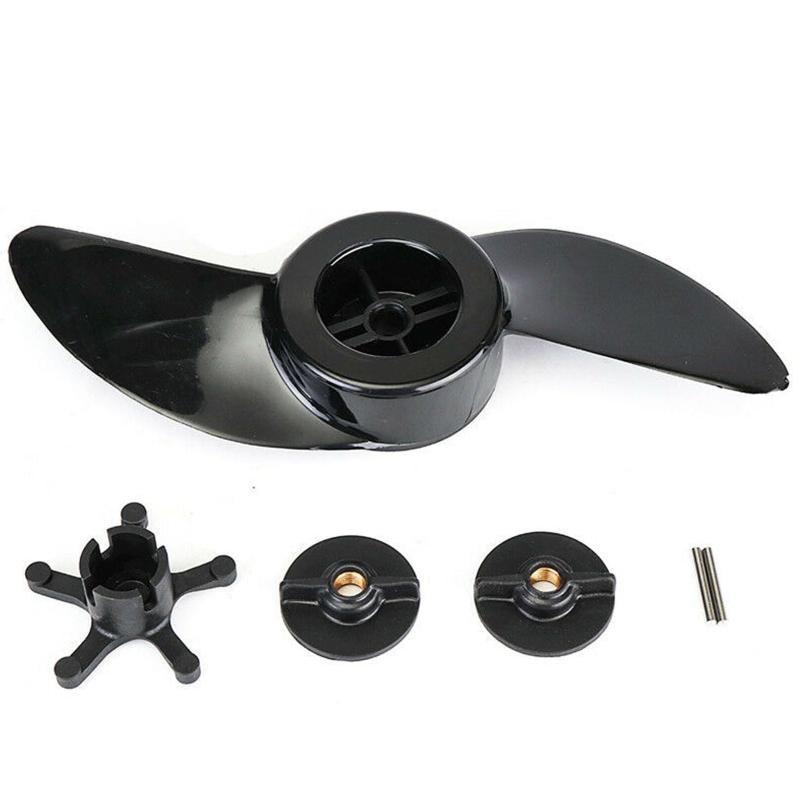 2 Blade Pro Boat Motor s Engines Marine Outboard For Electric