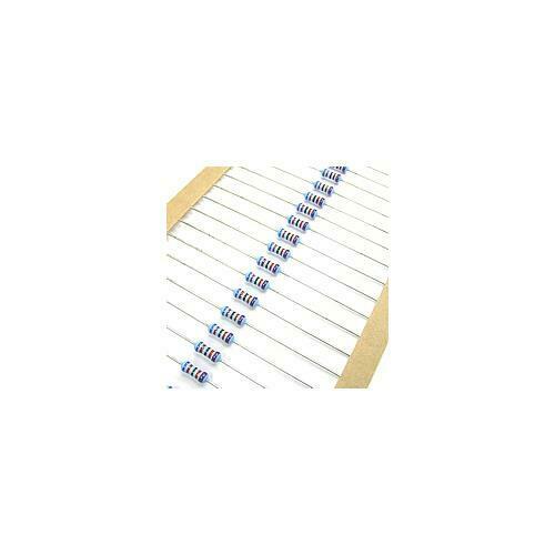 [200pcs] MBB0207-50CT-7R5-1% 7.5R 1% 50ppm 0207 Axial AXIAL