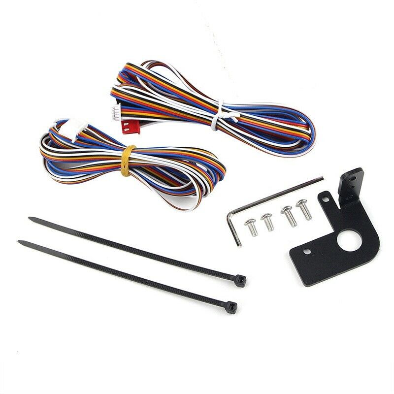 Direct 2 Kinds of BLPress Extension Cable + Bracket Suitable for CR 10 and CI3R4