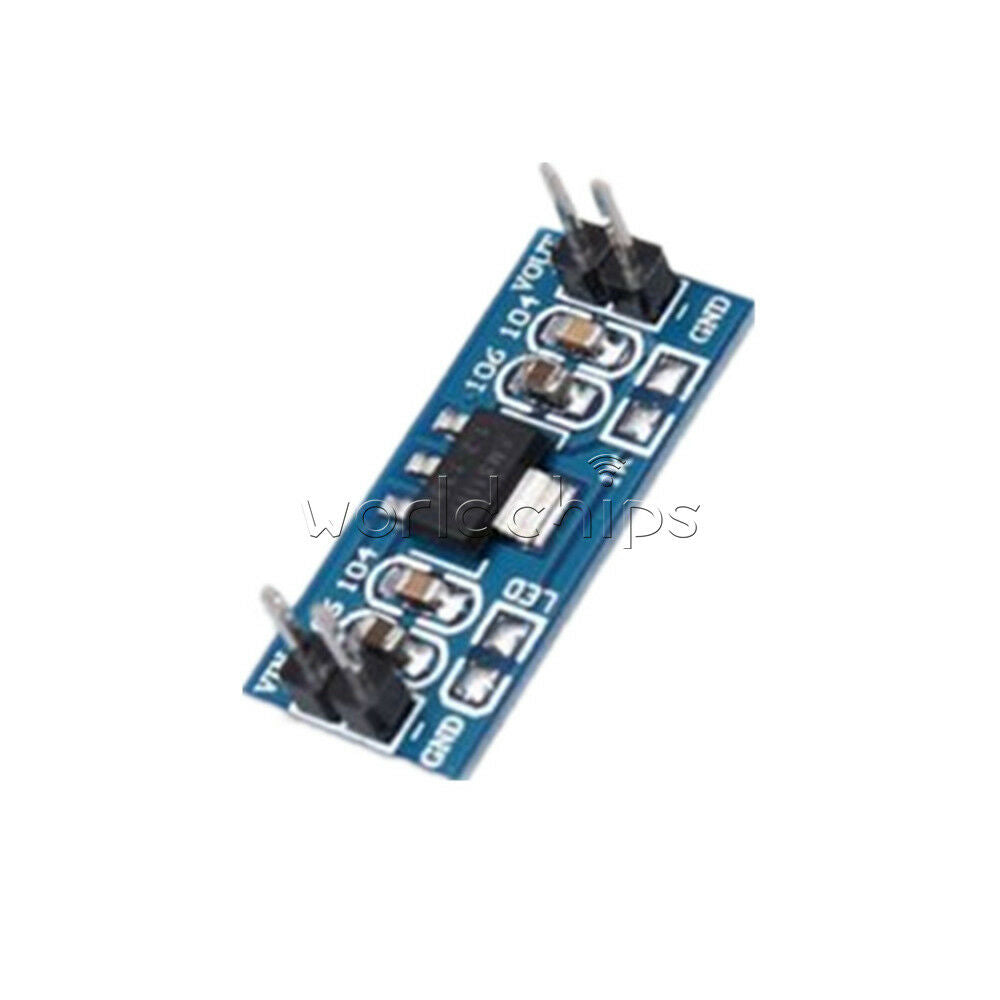 AMS1117-1.2V Output 1.2V Power Supply Module Voltage Regulator 800mA