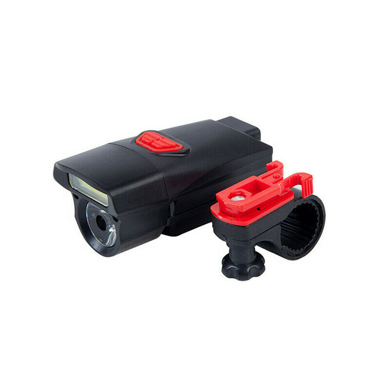 Bicycle Bike Headlight Bike Front Light Bike Night Riding Cycling USB Rechargeab