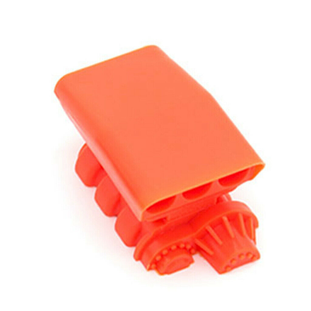 Air Intake Vent Hood for 1/10 AXIAL-Wraith 90018 Crawler Car DIY Accs Orange