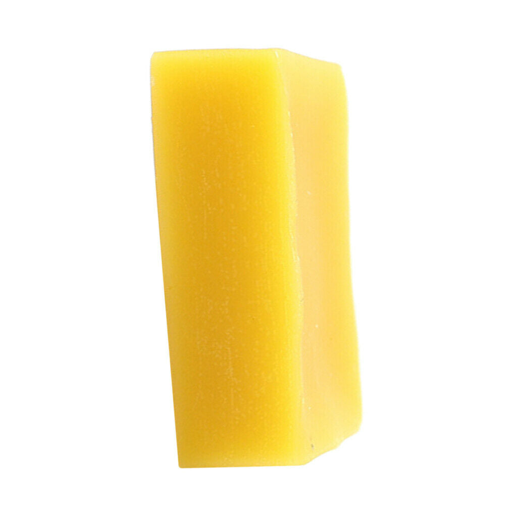 10 Pieces 15g Natural Beeswax Furniture Wax Application for Mahogany Furniture,