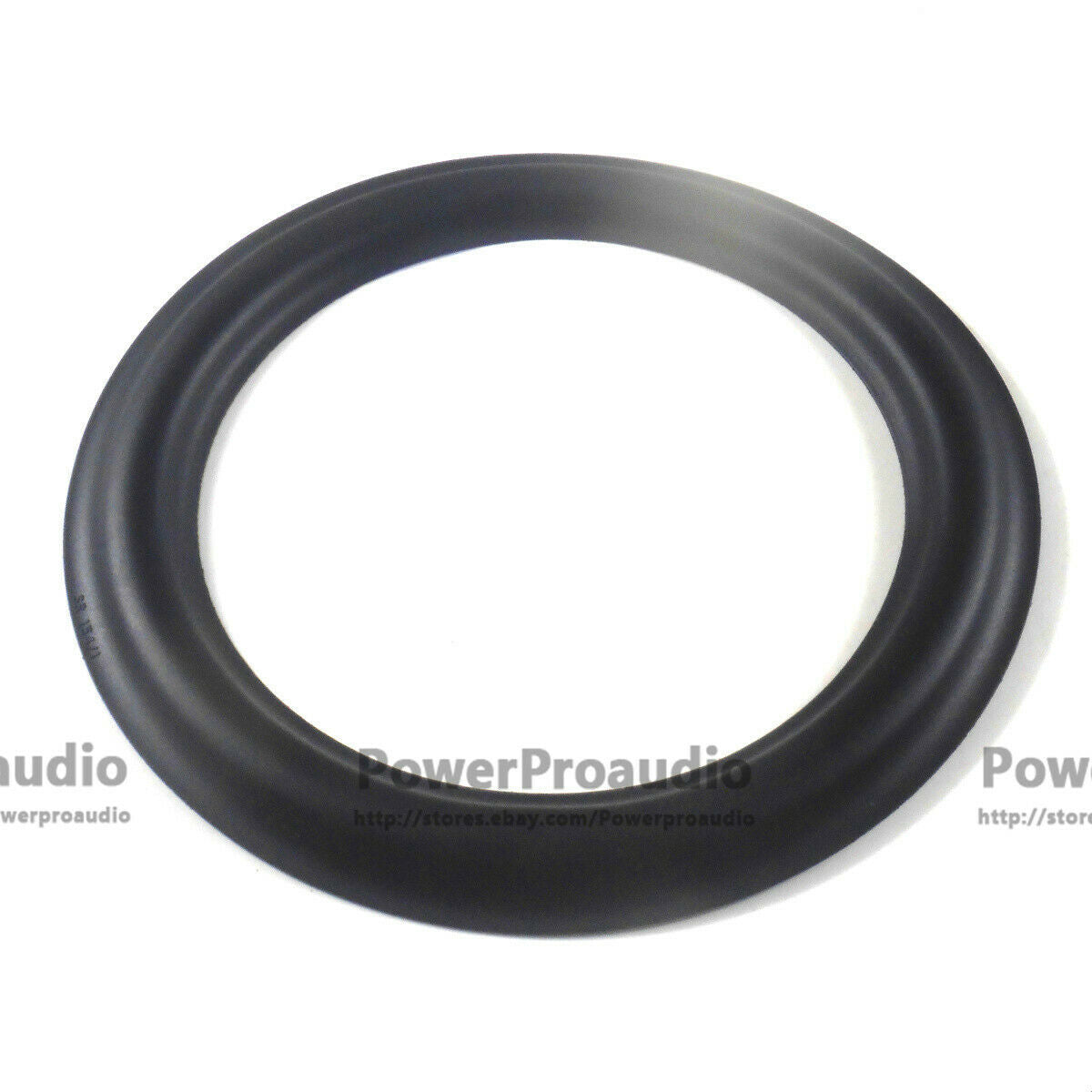2pcs 6.5 Inch Rubber surround DIY Fit For Dynaudio Speaker 162-149-125-118MM