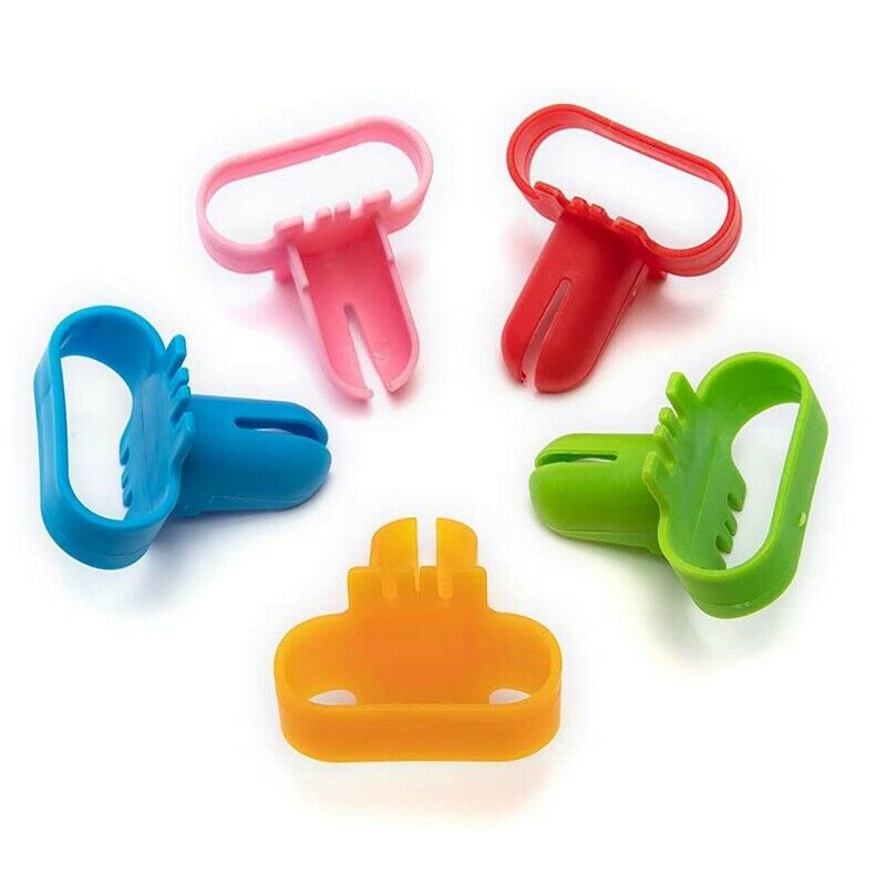 5Pcs Balloon Tie Tools Balloon Party Supplies Balloon Tie Tools Balloon K ClipS8