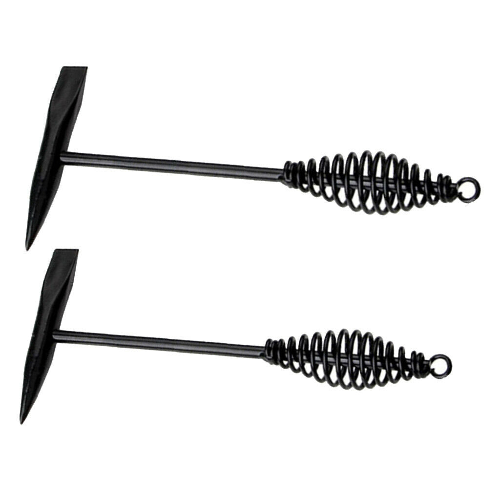 500g/300g Strength Welding Chipping Hammer Spring Handle Slag Remover Tools