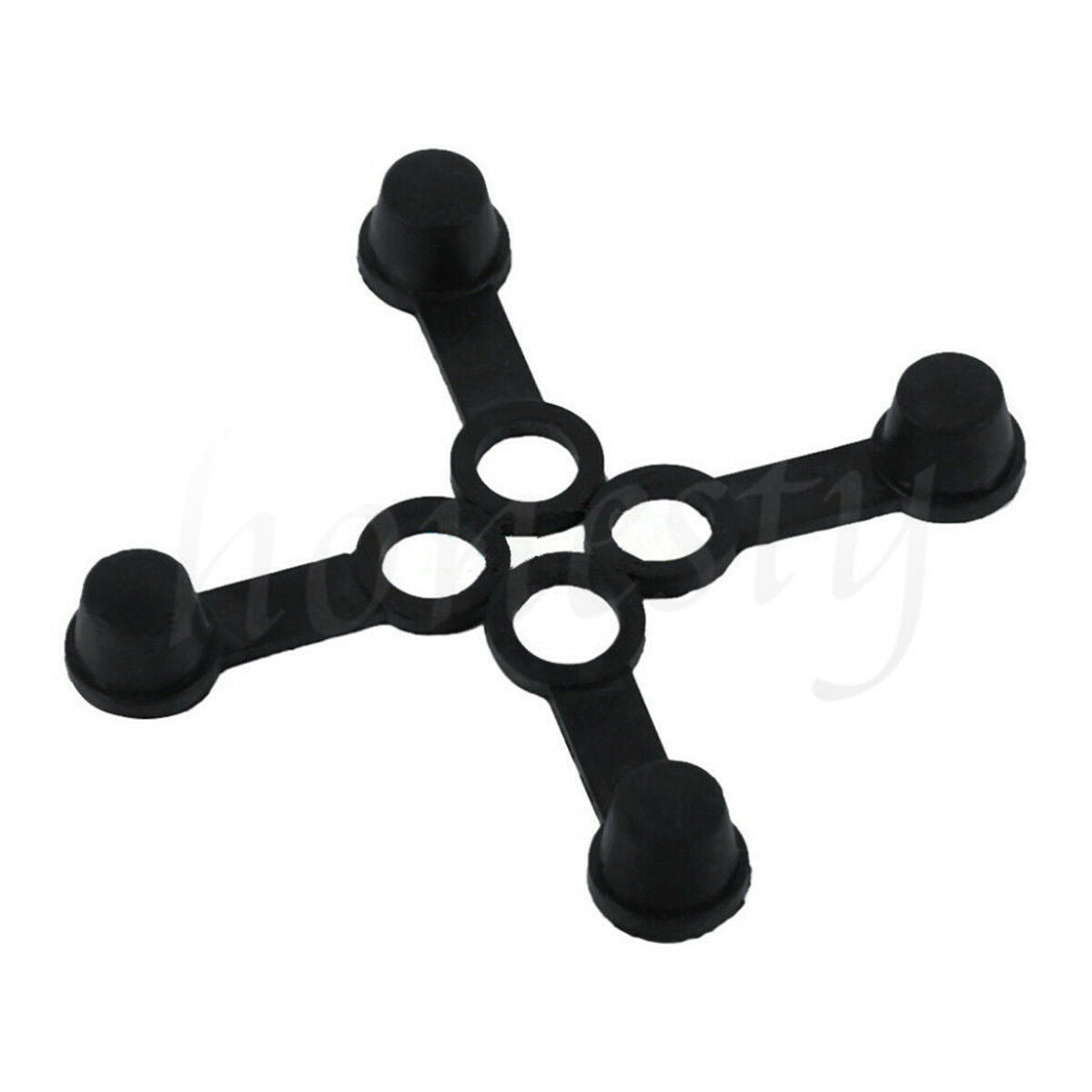 8pcs Universal Motorcycle Rubber Brake Caliper Bleed Nipple Screw Dust Cap Cover