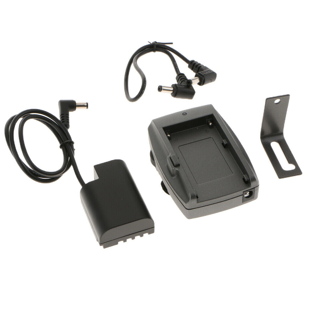 DMW-DCC12 DC Coupler for   GH5 GH4 GH3 GH3K GH4K Camera, DMW-BLF19E