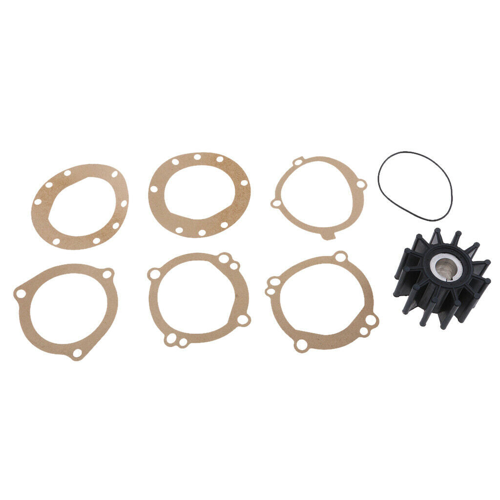 Repair kit for water pump impeller For Volvo AQ 190A, AQ 240A, RO