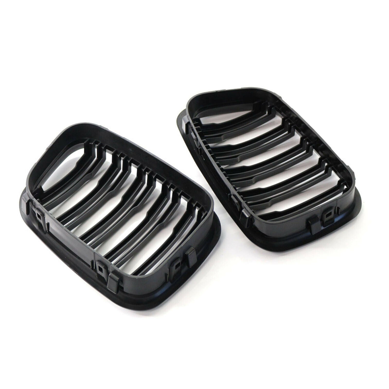 Front Hood Kidney LH RH Grille for BMW E46 4 Door 1998-2001 320i 323i 330i