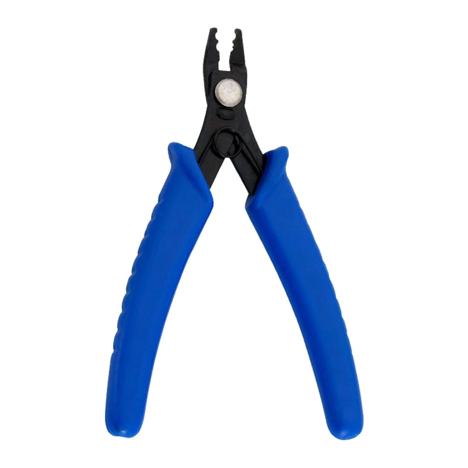 Compact Jewelry Plier Soft Handles Beading Tools Wire Cutter Jewelry Making