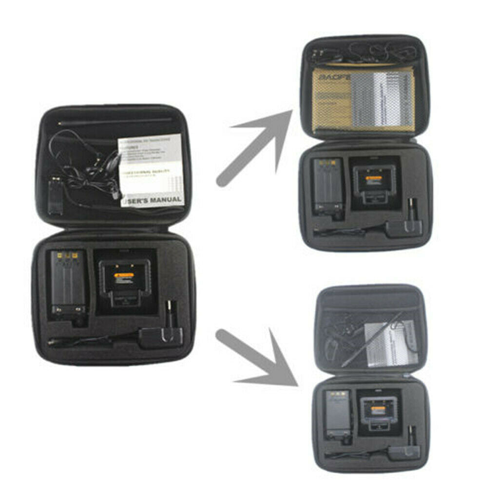 Protector Hard Carrying Travel Storage Case Box Handbag for  5R 888S