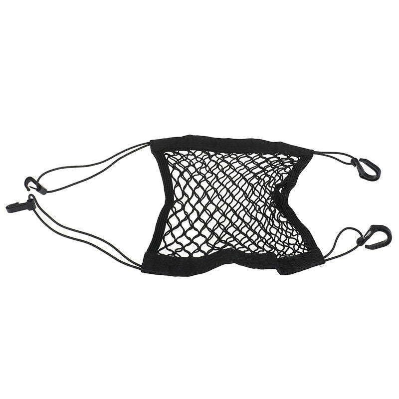 Moto Luggage Nylon Net Hold Bag Multifunction Storage for Car Accessories.l8