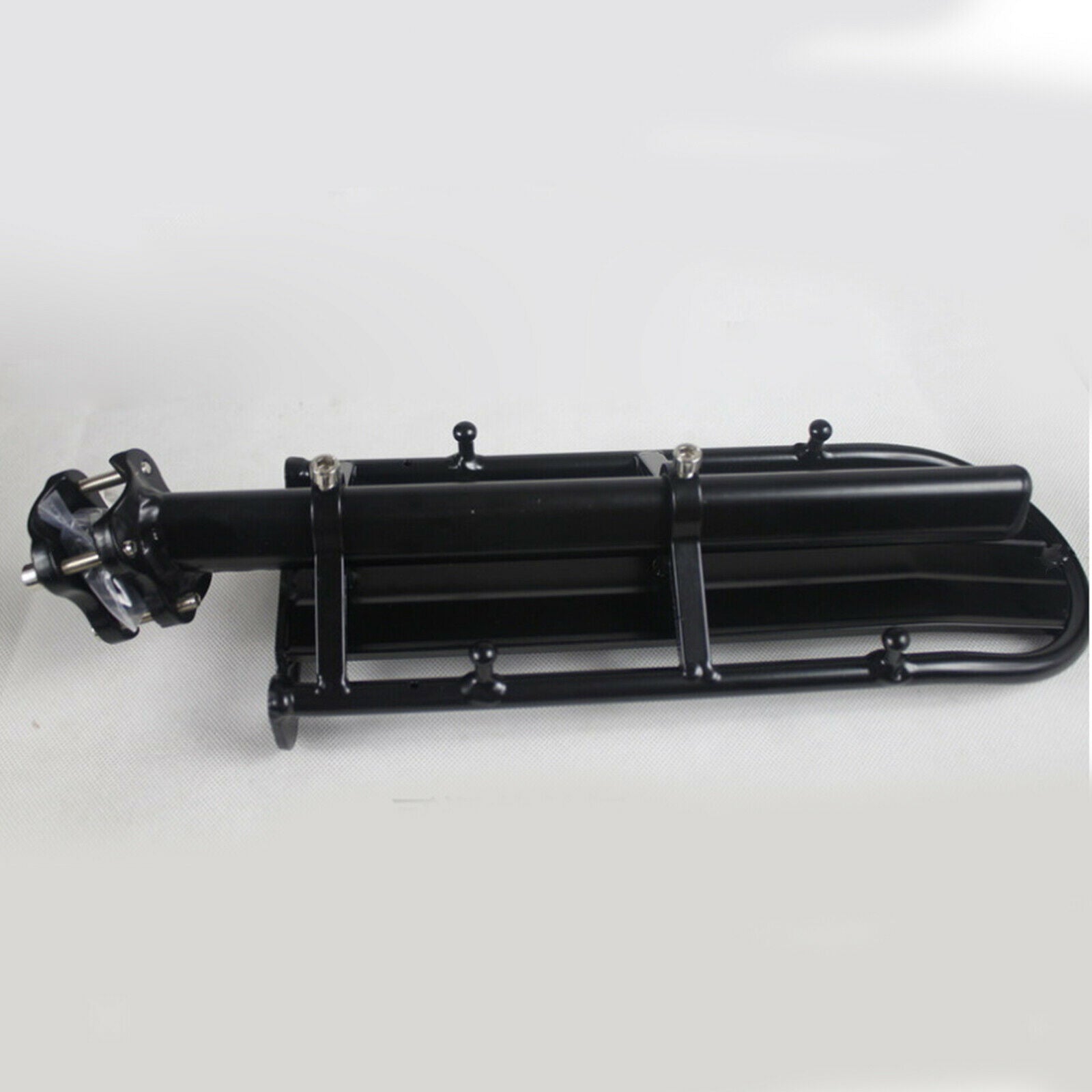 Aluminum MTB Mountain Road Bike Bicycle Carrier Rack Seat Rear Shelf