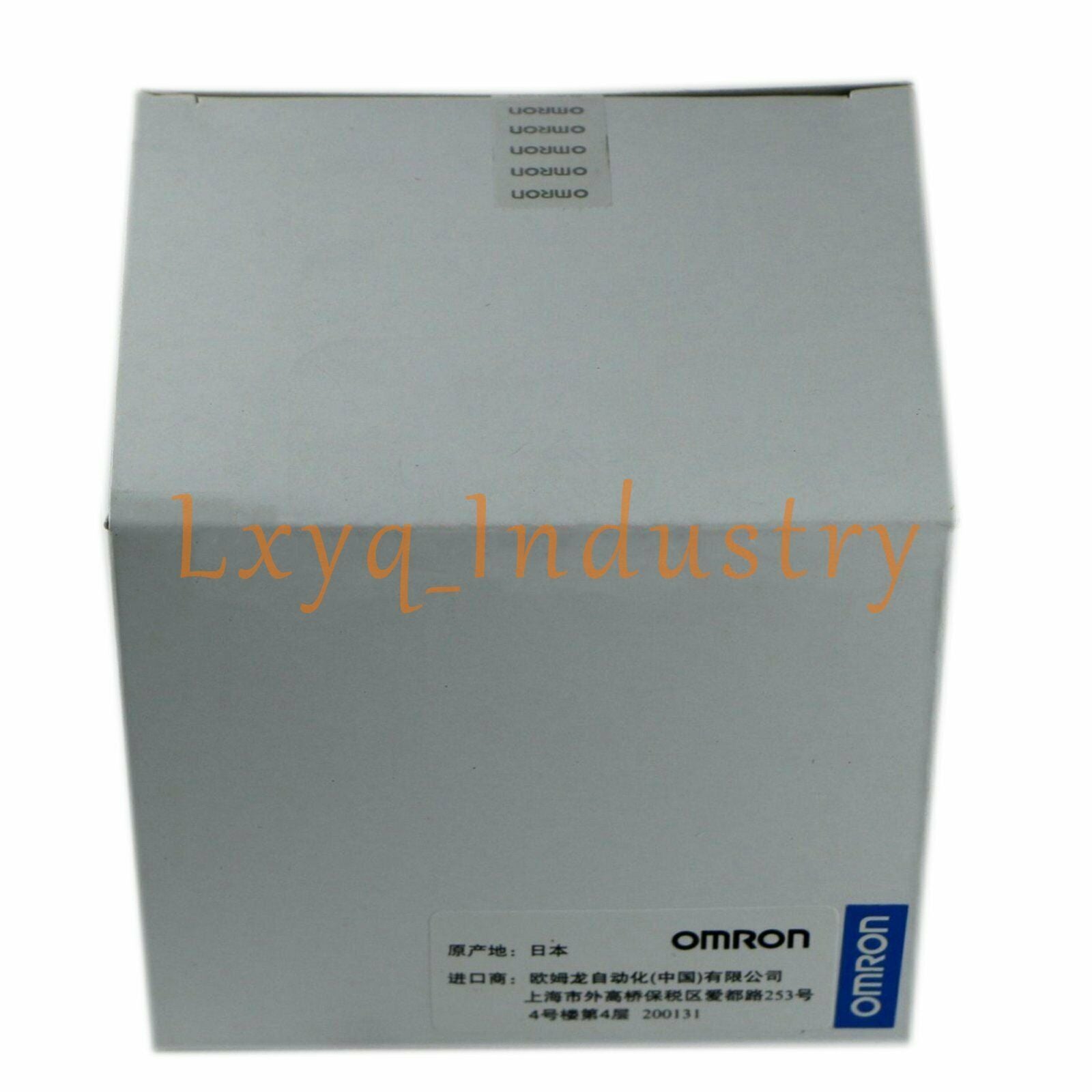 Omron CJ1W-PA205R Power Supply Module CJ1WPA205R Brand New Quality Assurance