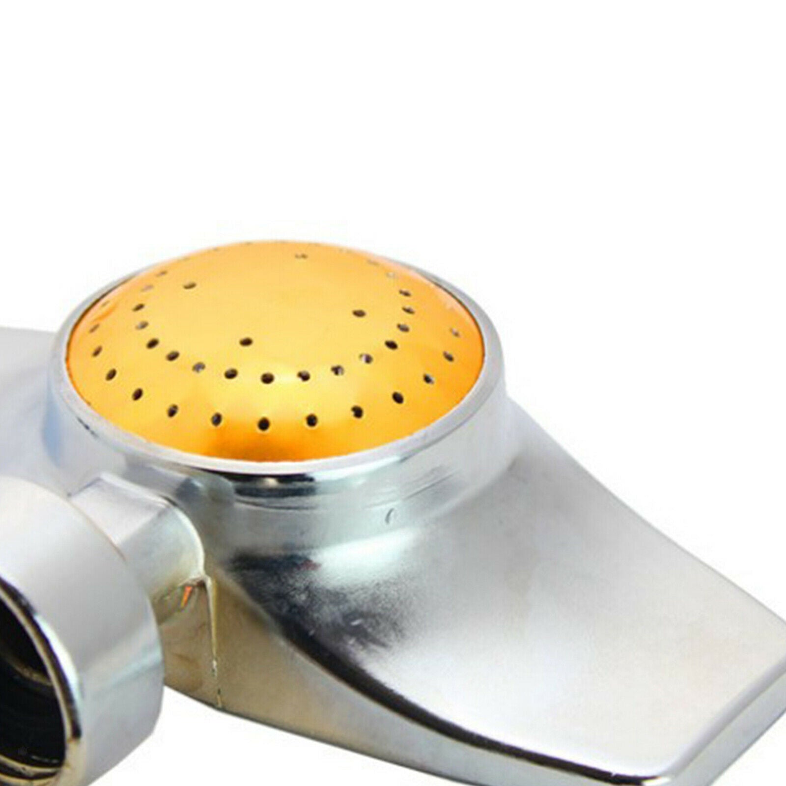 Metal 360 Degree Sprinkler for Lawn Watering Gentle Water Flow Easy Use