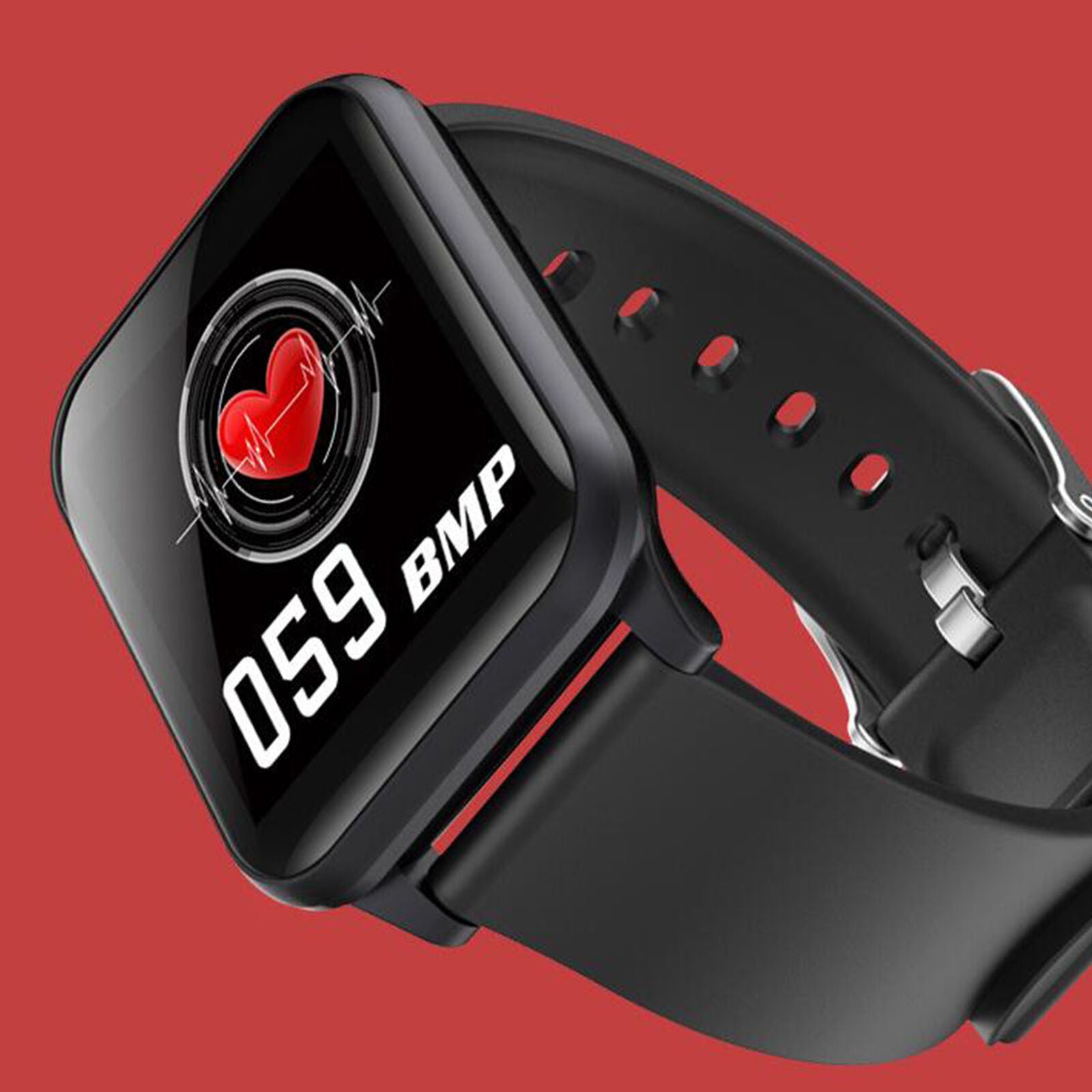 Waterproof Bluetooth Smart Watch Heart Rate Fitness Tracker For iOS Android