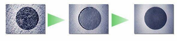 Grit 1um Polishing Film Diameter 5'' 127mm for Optic Fiber