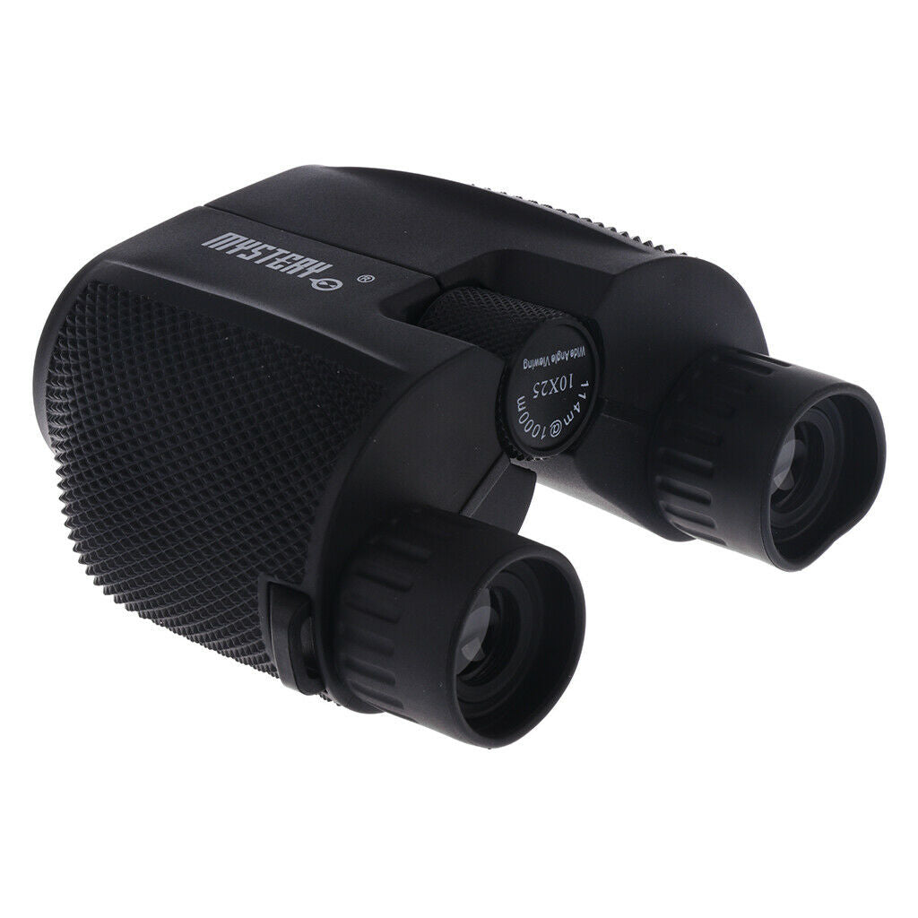 10x25 Folding High Powered Binoculars With Weak Light Night Vision