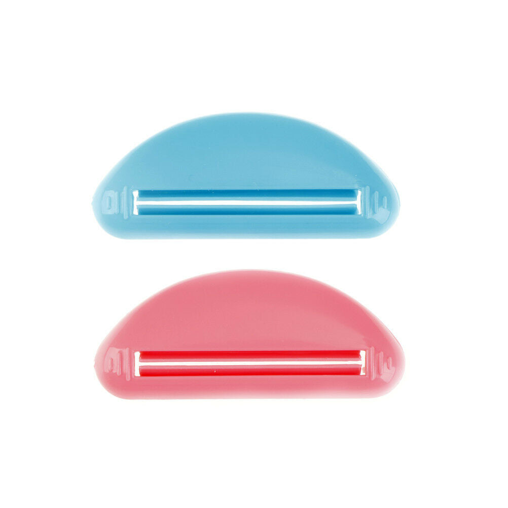 2PCS Toothpaste Dispenser Squeezer EBaling Clip Tube Toothpaste Holder EBBDAU