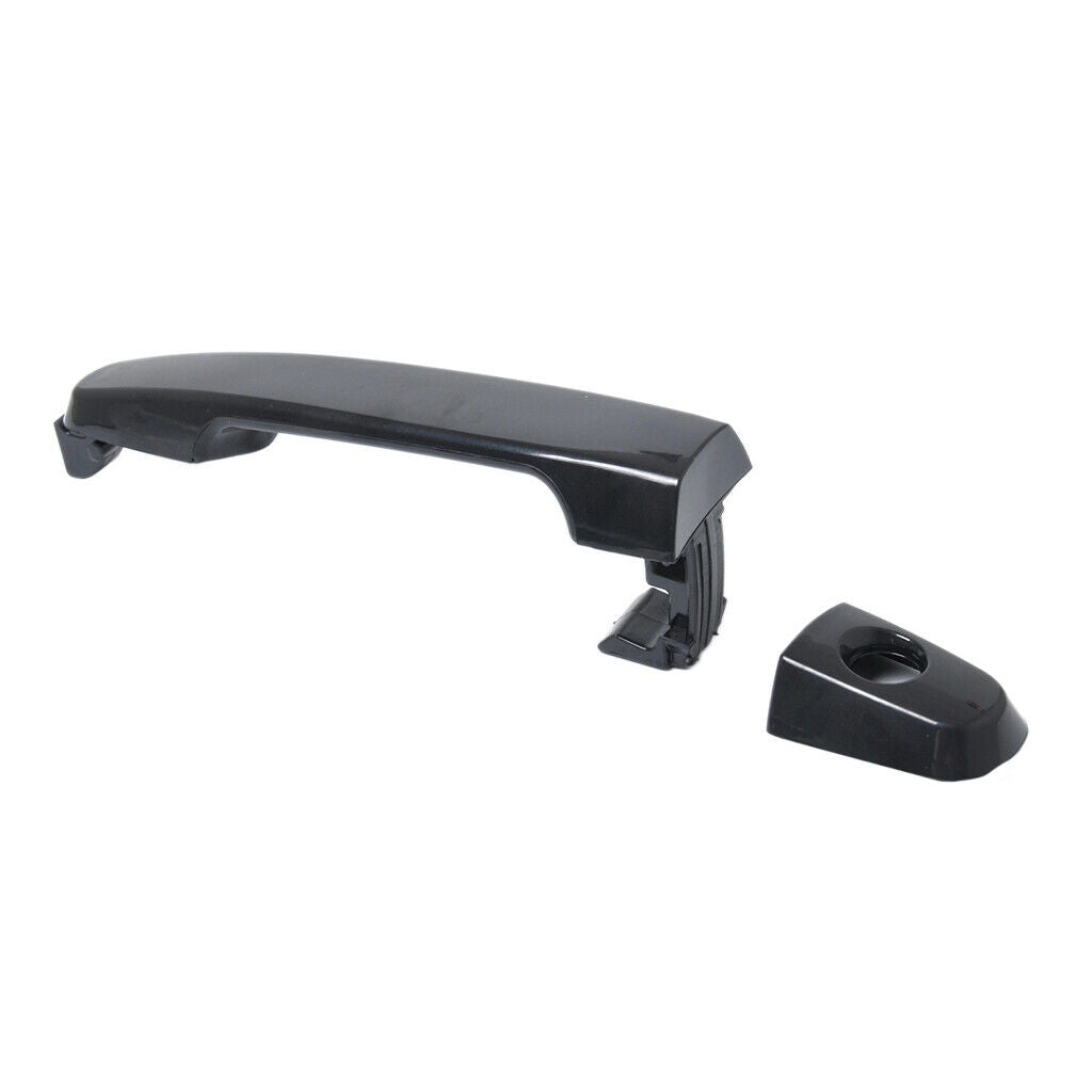 Left Door Handle In ABS Car Accessories Material