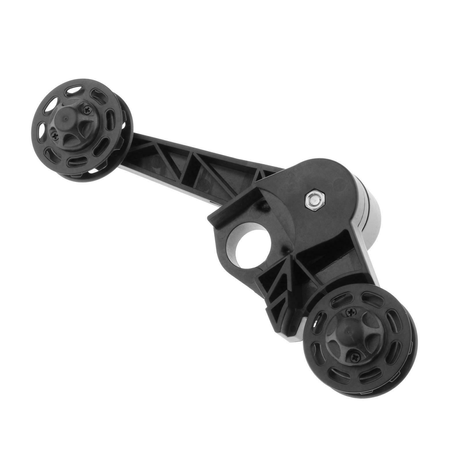 Folding Bike Chain Tensioner Guide, 10T Derailleur Speed Adjuster for