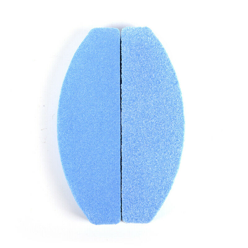 5pcs New Sponge Nail Art Tips Buffer Sanding Nail Buffer Block Files SpongeS BU
